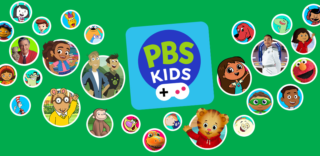 下载游戏 PBS KIDS Games