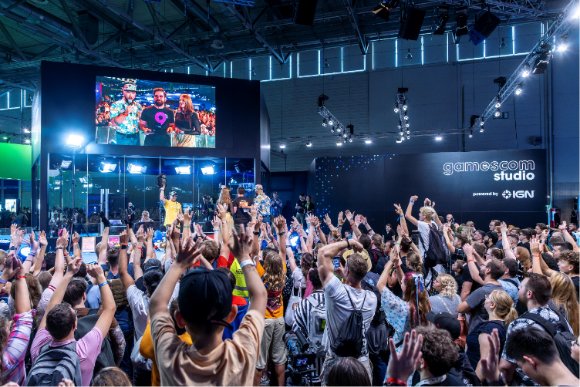 欧洲最大的游戏展 Gamescom 将于八月开幕...韩国游戏公司会继续参与吗？：Nate News