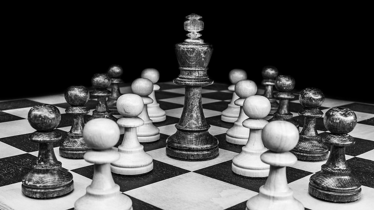 阿夸斯帕塔首次亮相国际象棋锦标赛